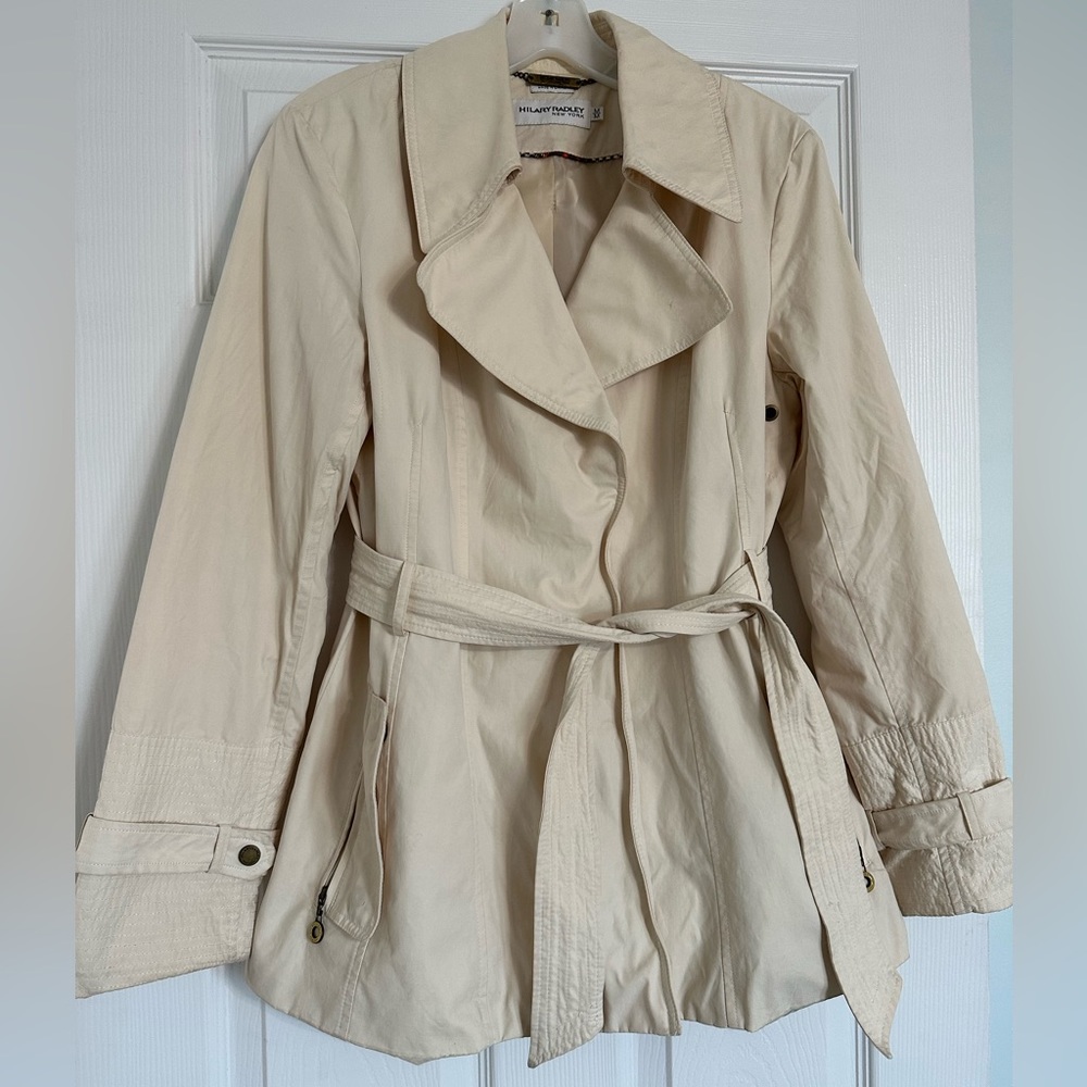 Medium Trench Jacket